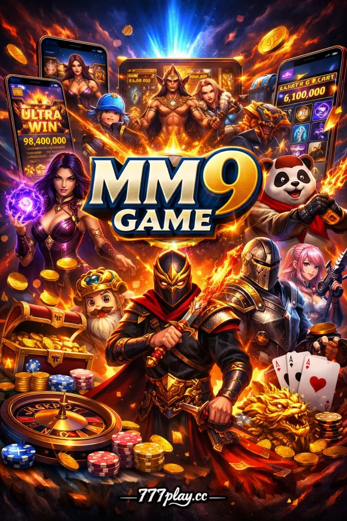 mm9 game
